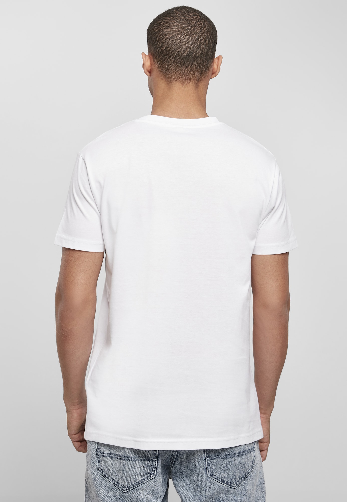T-shirt Urban Classics legend head - image 5