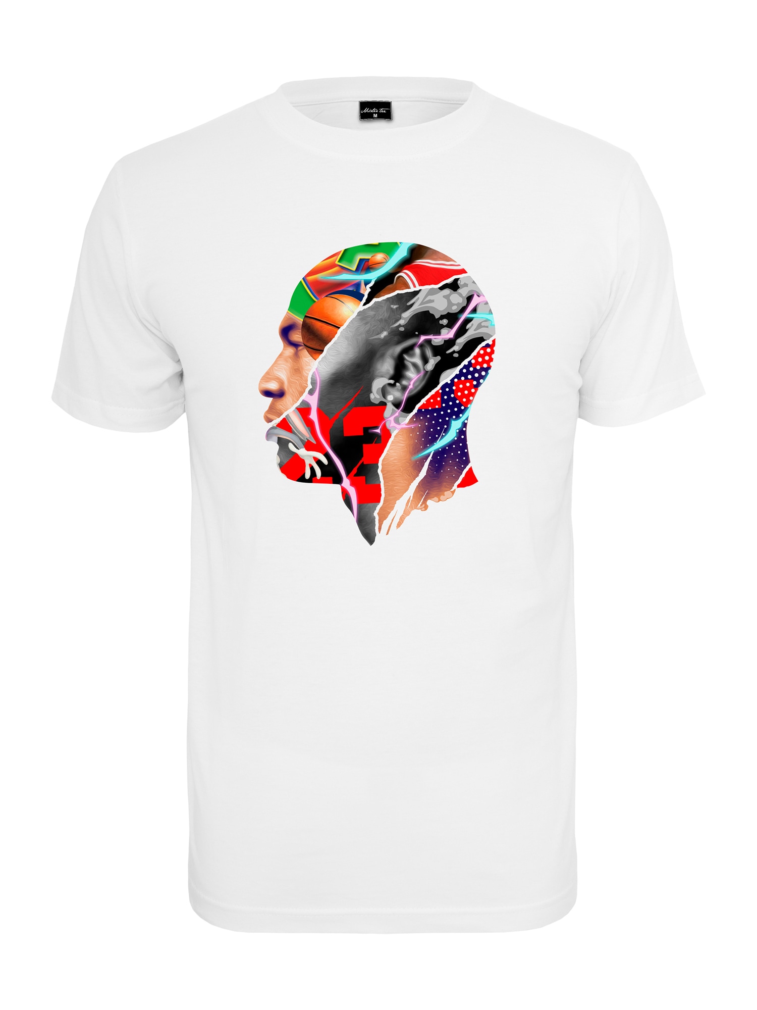 Urban Classics T-shirt Urban Classics Legend Head