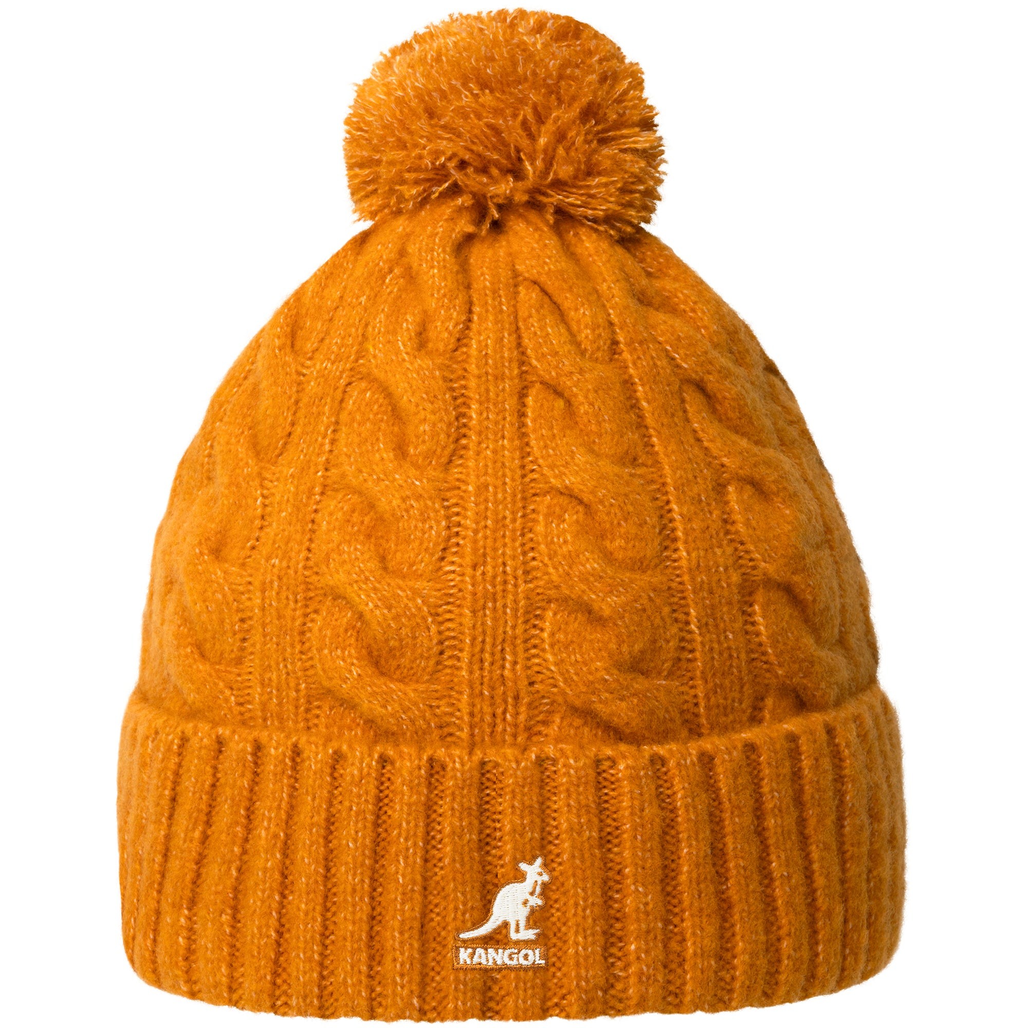 Kangol Pompom Beanie