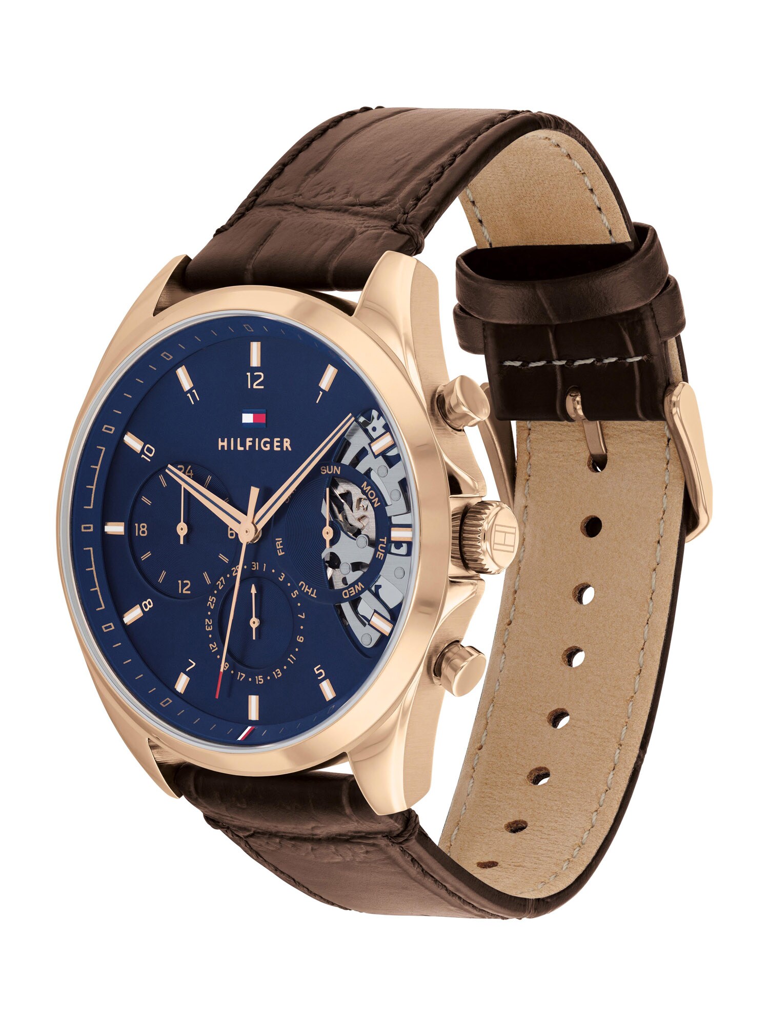 Tommy Hilfiger 1710453 Baker Chronograph Men's Watch - image 2