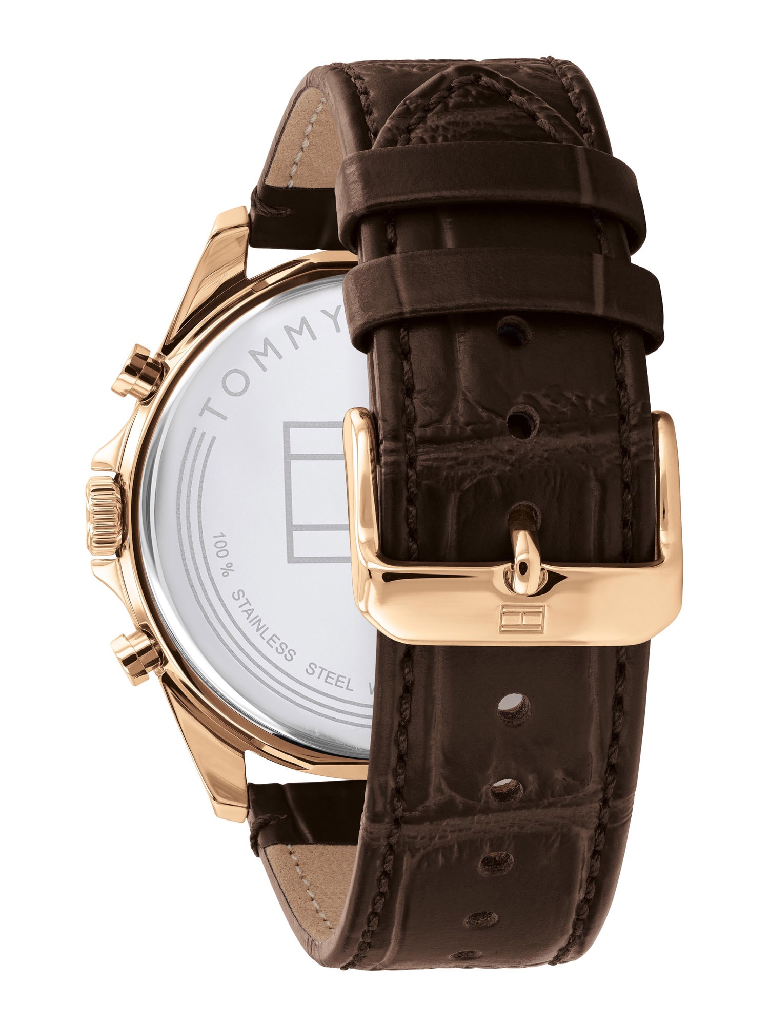 Tommy Hilfiger 1710453 Baker Chronograph Men's Watch - image 3