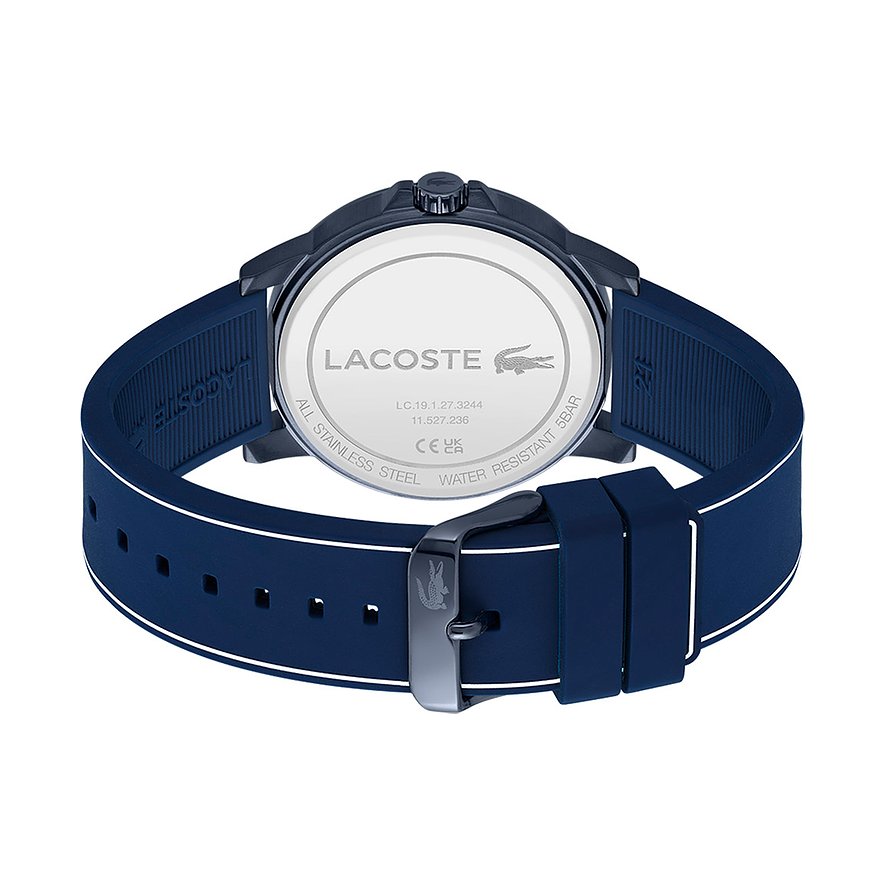 Tommy Hilfiger Kyle 1791634 Men's Multi-Function Grey IP Stainless Steel Watch - image 2