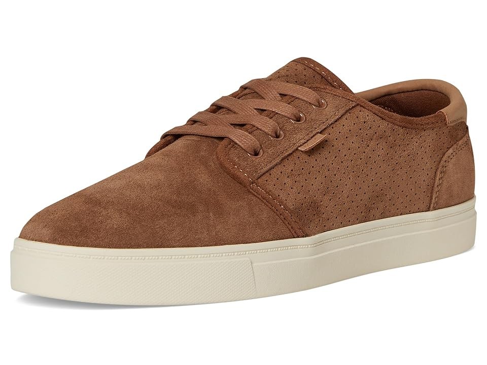 TOMS Carlo 2.0 Leather Men's Walnut Trainers - image 5