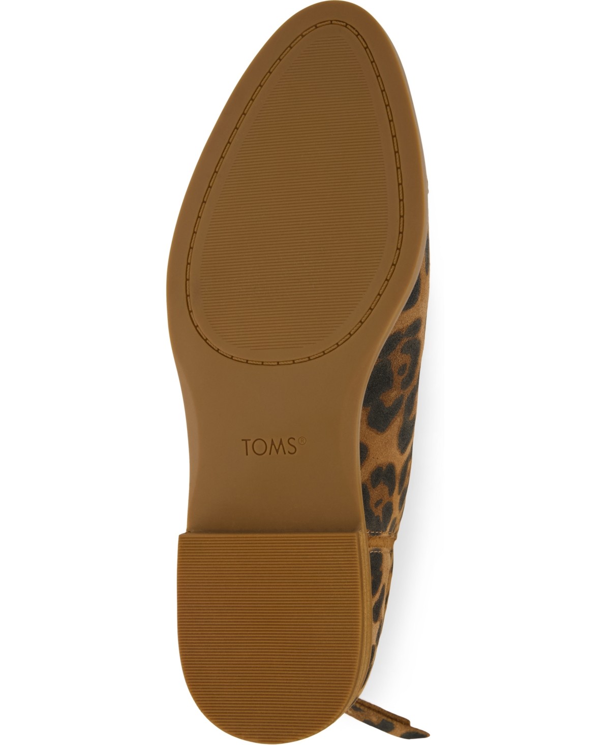 TOMS Rylie Suede Women's Leopard Boots - image 3