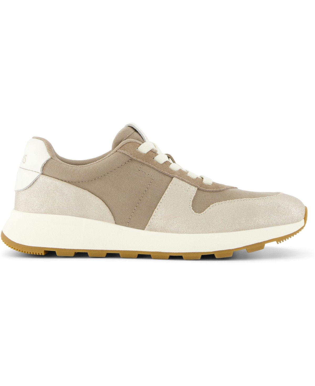 TOMS Women's TRVL LITE Retro Trainer in Silver - image 3
