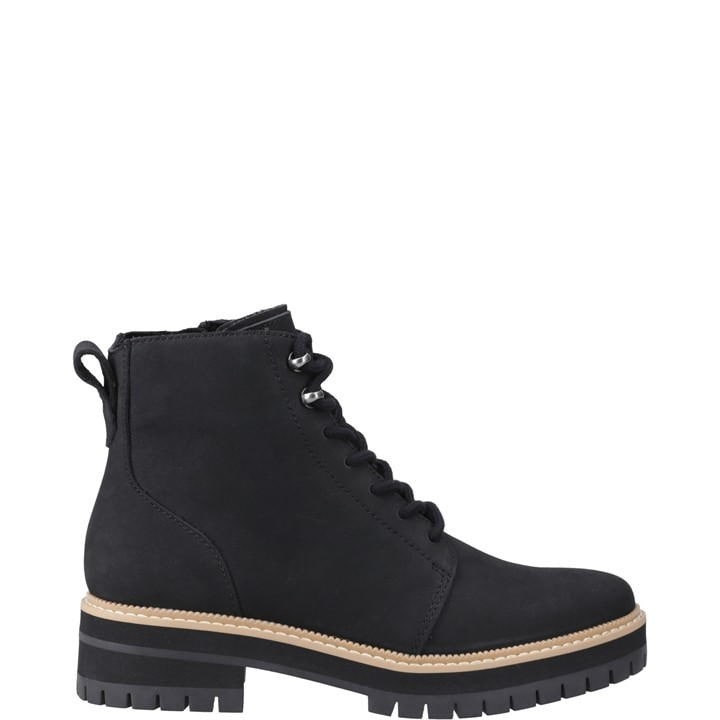 TOMS Toms Wylder Ankle Boot - Black