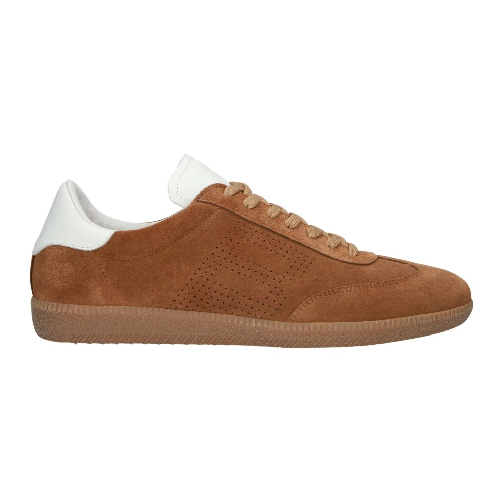 Blackstone Trainers Blackstone Lime Wren Perf