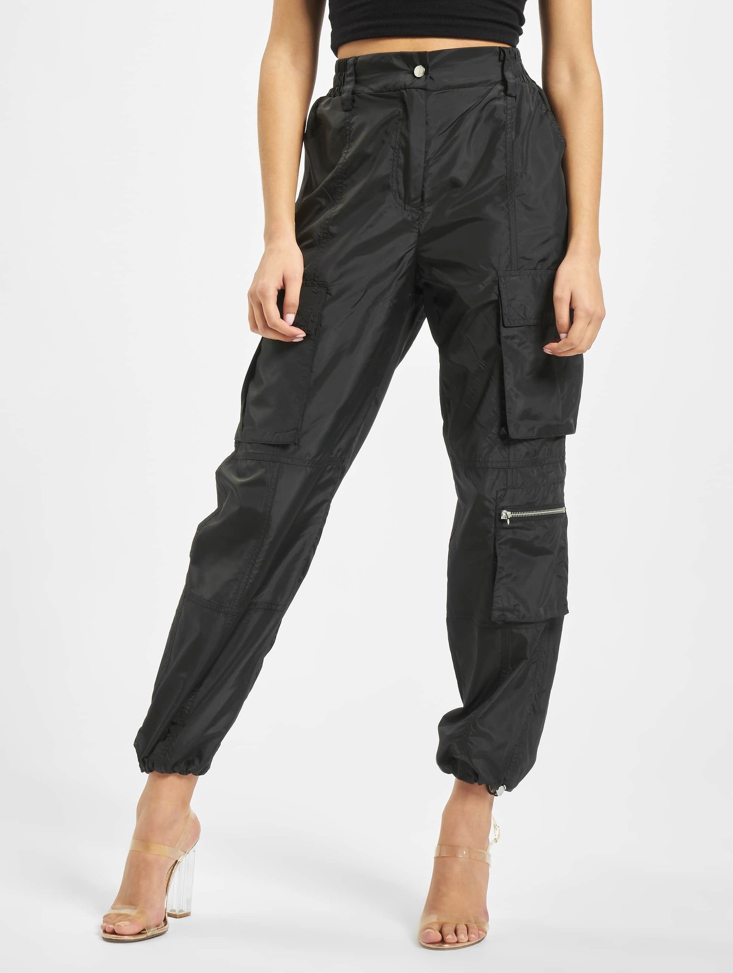 Urban Classics Pants Cargo Femme Urban Classics Mary