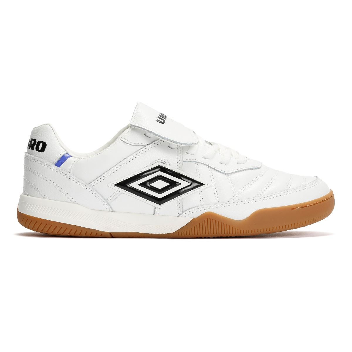 Umbro Speciali TR Leather White/Black Trainers - image 5
