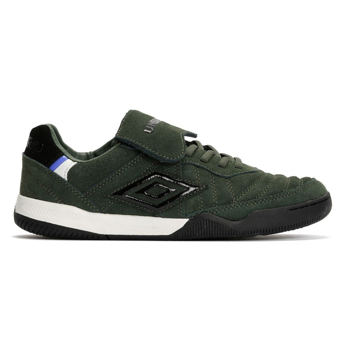 Umbro Speciali TR Suede Duffle Bag/Black Trainers - image 5