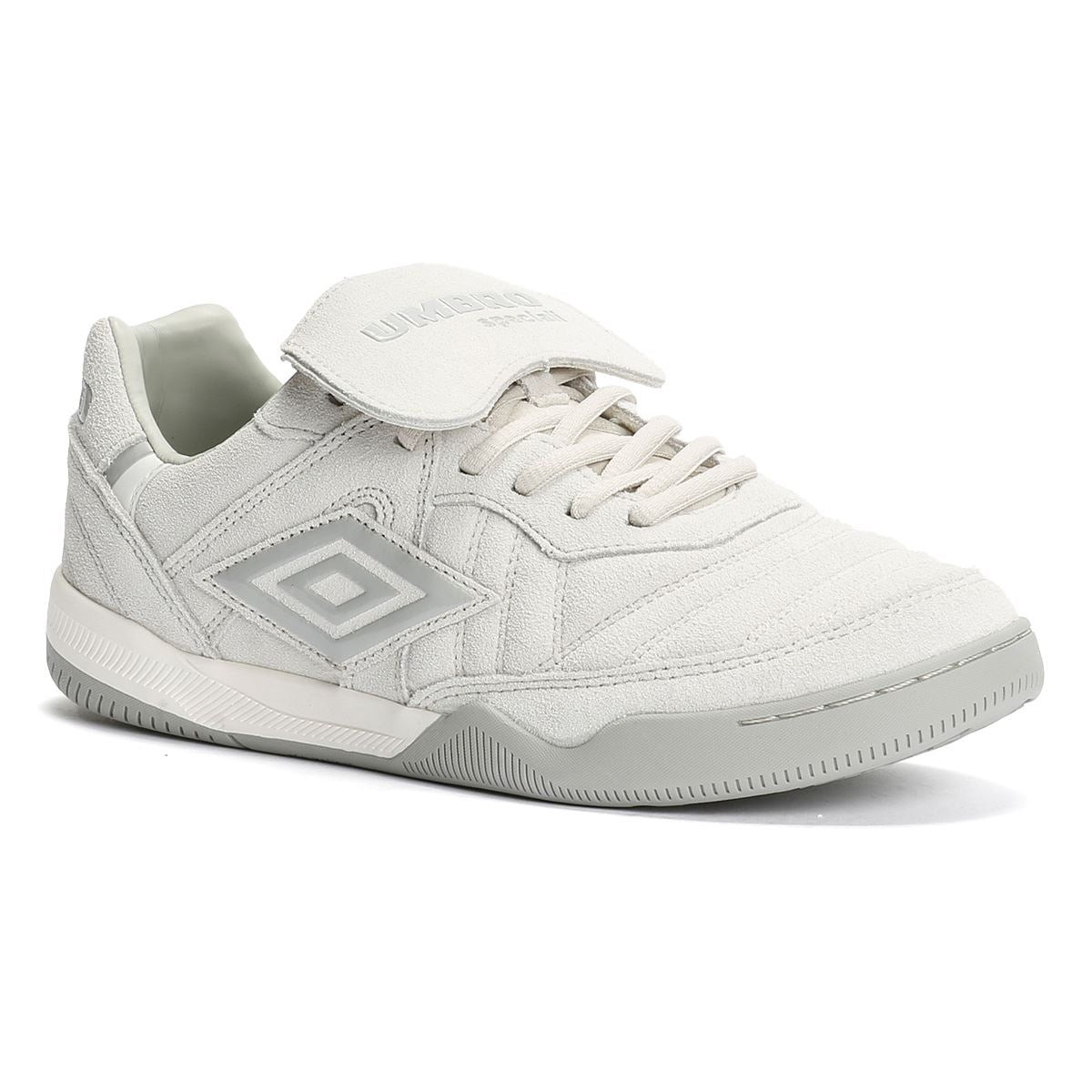 Umbro Speciali TR Suede Harbour Mist/Ultimate Grey Trainers - image 2