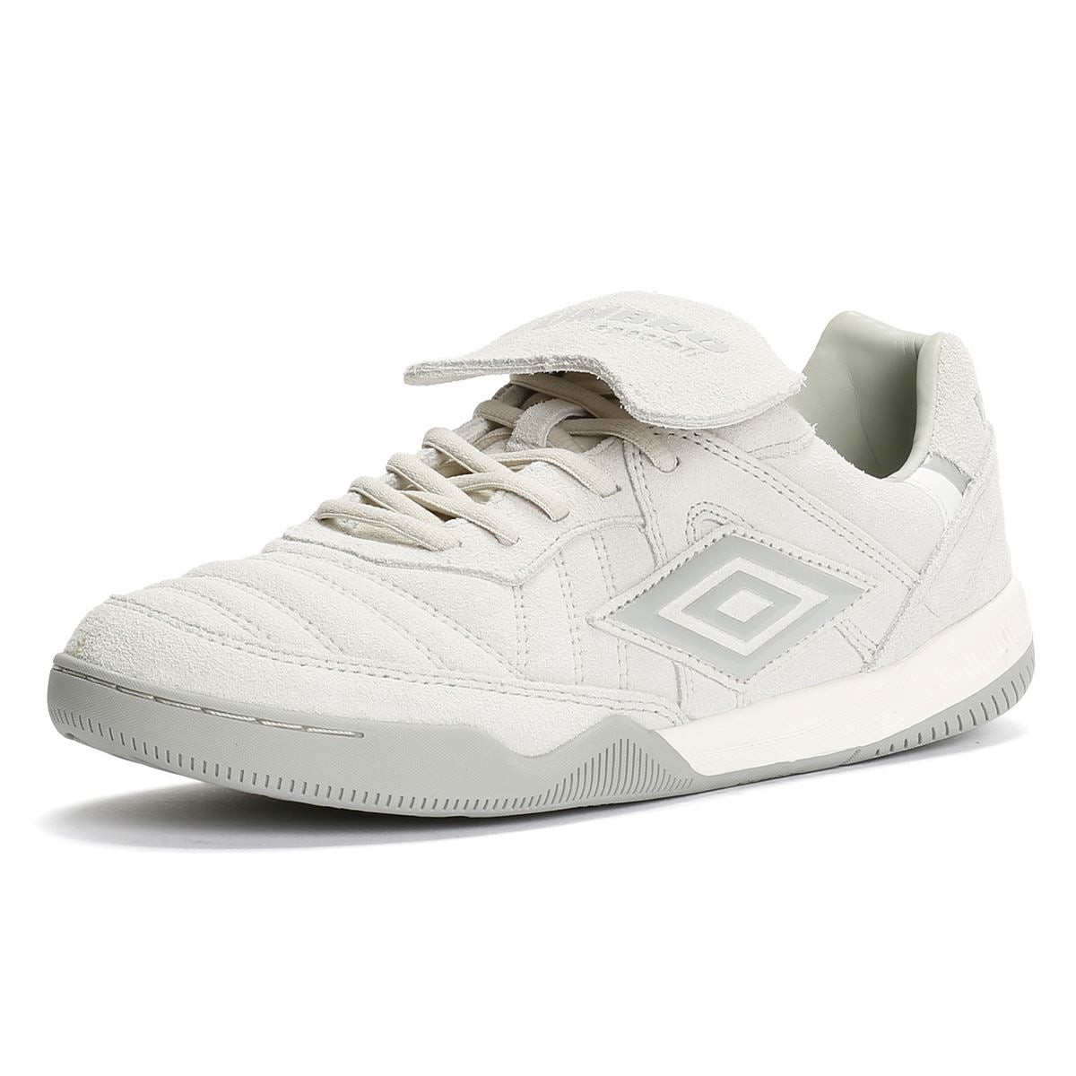 Umbro Speciali TR Suede Harbour Mist/Ultimate Grey Trainers - image 3