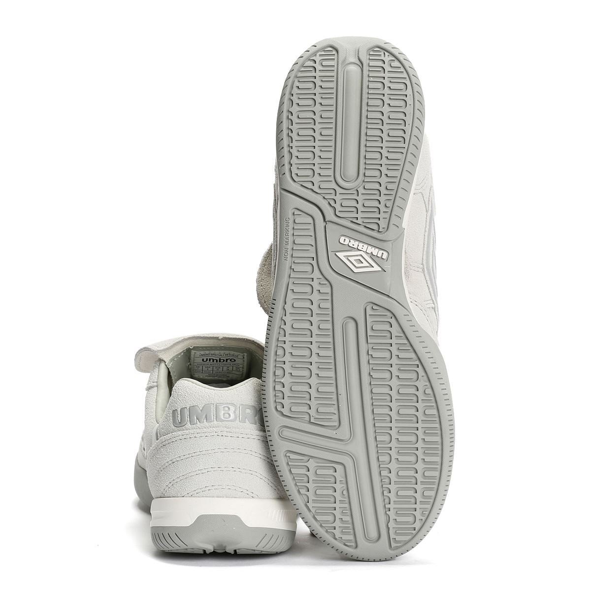 Umbro Speciali TR Suede Harbour Mist/Ultimate Grey Trainers - image 4