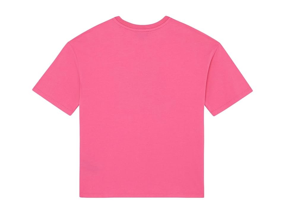 Vilebrequin - Boys Oversize T-shirt Turtle - Tee Shirt - Gaspard - Pink - Size 8 - image 2