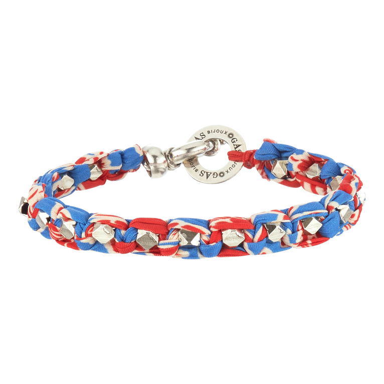 Vilebrequin Vilebrequin - Bracelet Crabsand Shrimps- Vilebrequin X Gas Bijoux - Bracelet - Fabrik - Red - Size 2