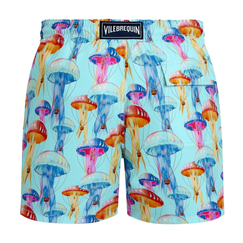 Vilebrequin - Men Swim Shorts Medusair - Swimwear - Moorea - Blue - Size L - image 2