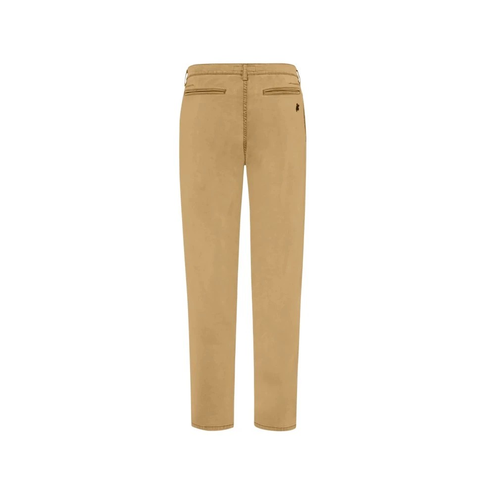 Vilebrequin - Men Tencel Satin Regular Pants - Pant - Langley - Brown - Size 34 - image 2