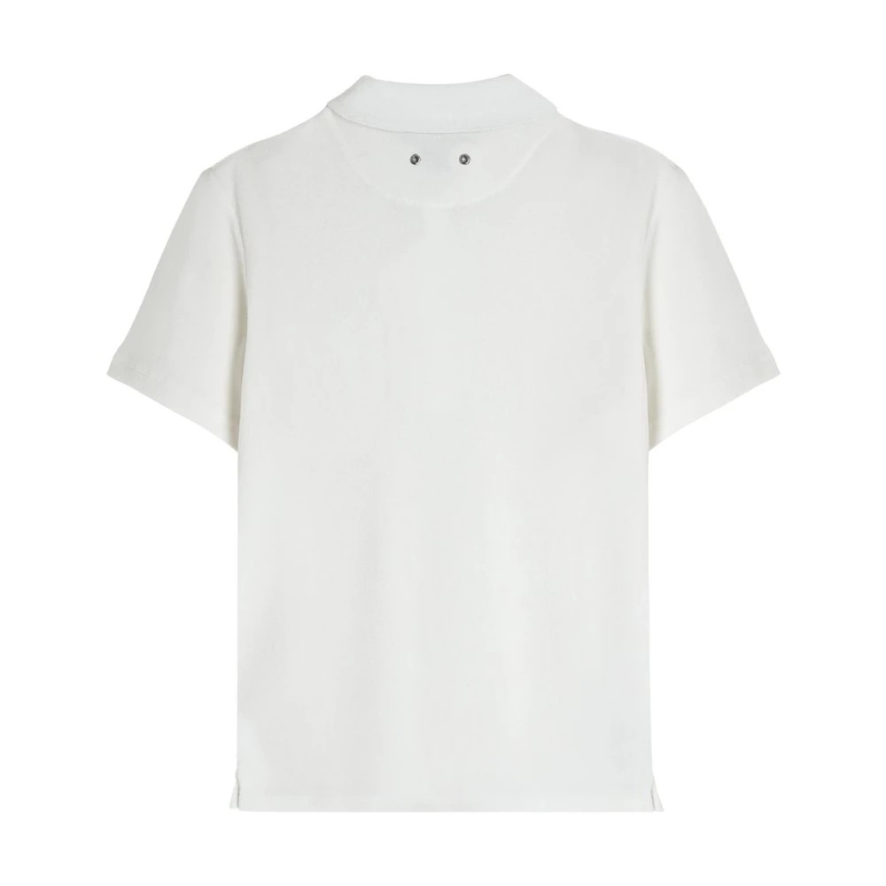 Vilebrequin - Terry Bowling Shirt Solid - Shirt - Charli - Beige - Size XXXL - image 2