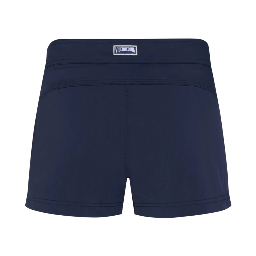 Vilebrequin Women Swim Shorts Solid - Ferise - Blue - Size XS - image 2