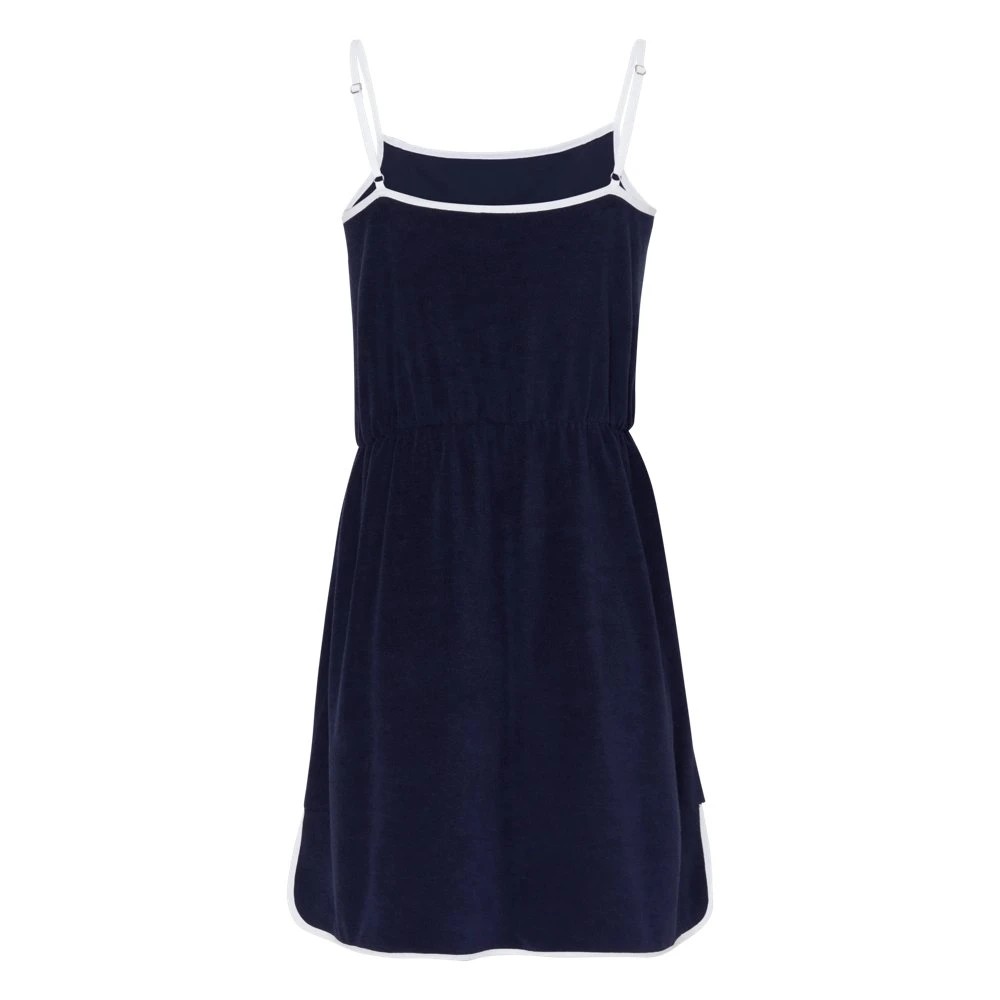 Vilebrequin Women Terry Tank Dress Vbq Line - Leyna - Blue - Size M - image 2
