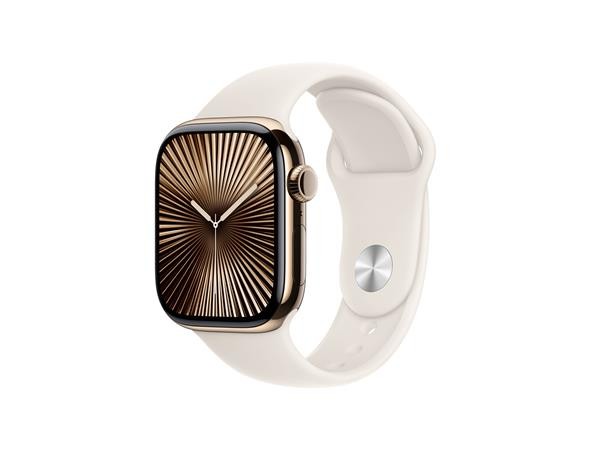 Watch Series 10 - 12 Month Subscription - Gold - Raylo, Pay Monthly - Lifetime Warranty - image 3