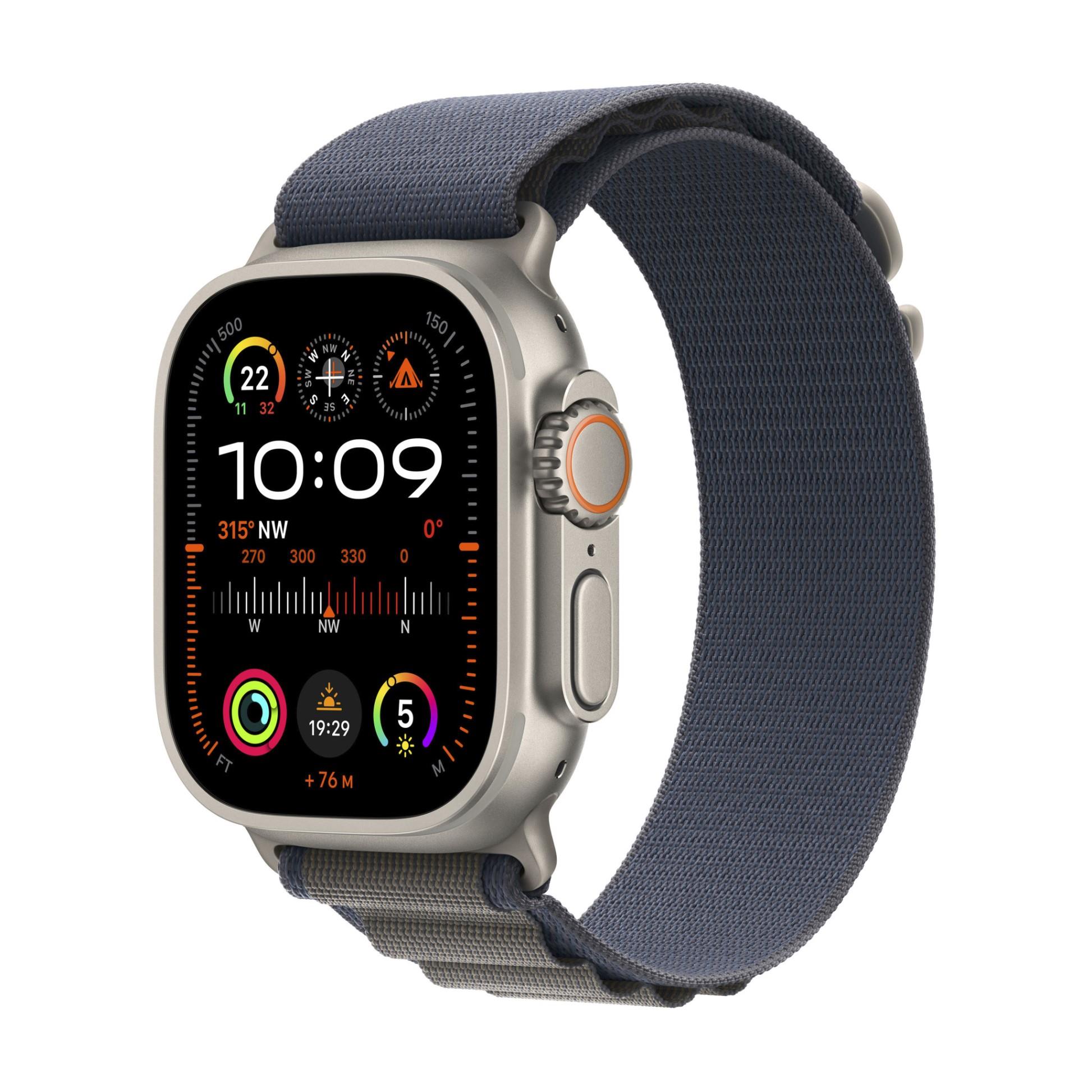 Watch Ultra 2 - 24 Month Subscription - Blue - Raylo, Pay Monthly - Lifetime Warranty - image 2