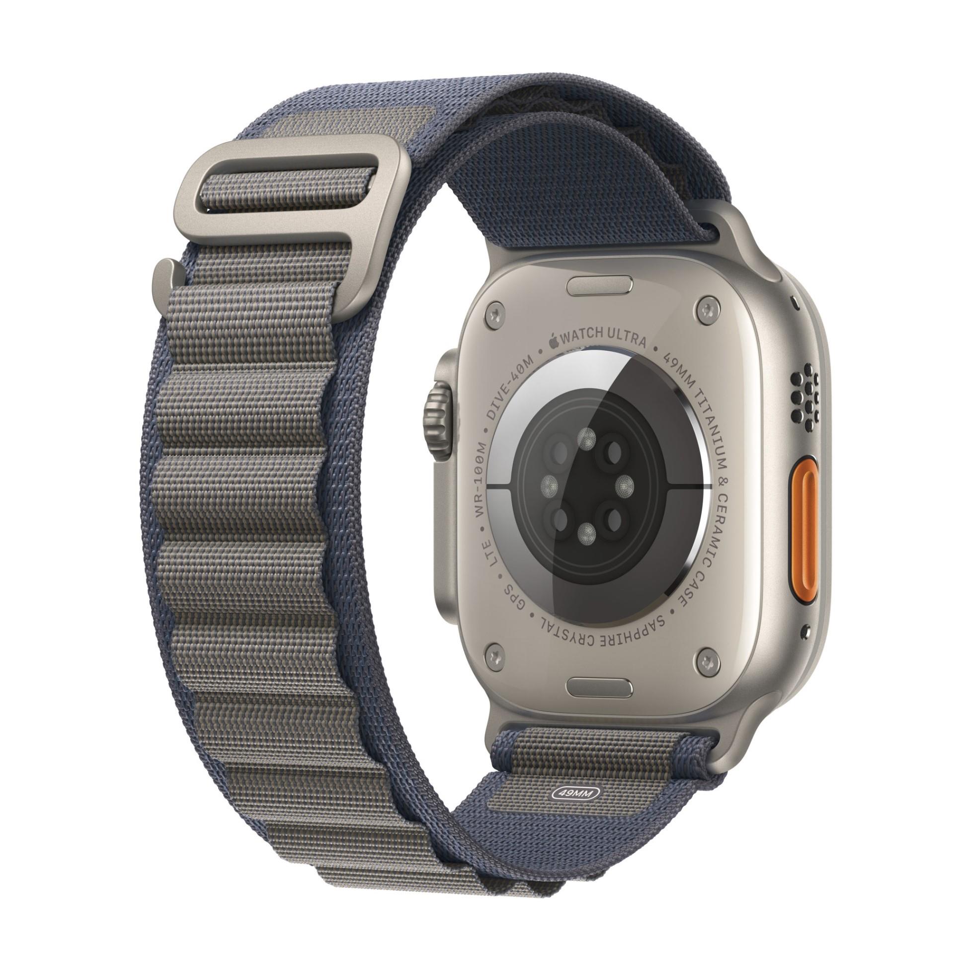 Watch Ultra 2 - 24 Month Subscription - Blue - Raylo, Pay Monthly - Lifetime Warranty - image 3