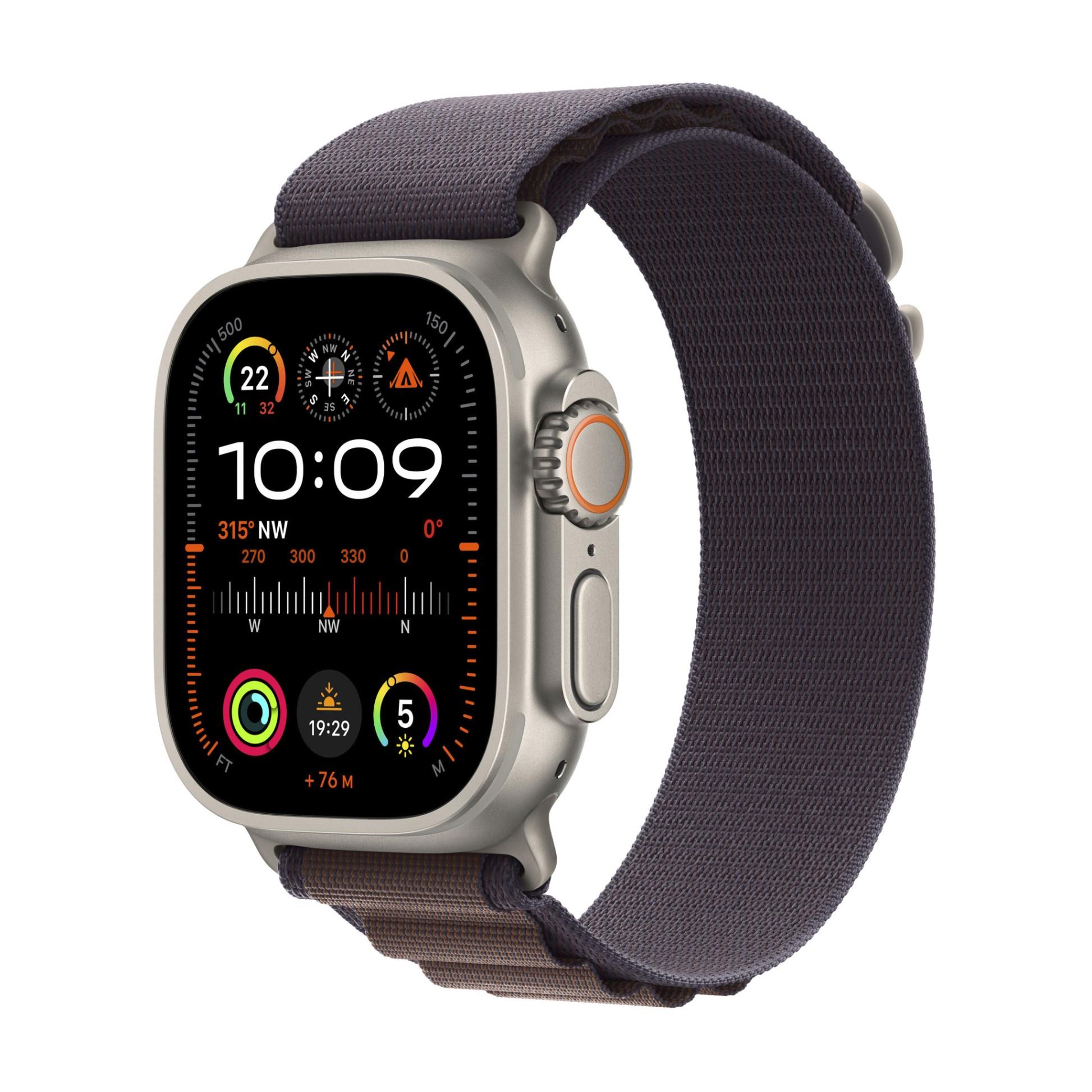 Watch Ultra 2 - 24 Month Subscription - Indigo - Raylo, Pay Monthly - Lifetime Warranty - image 2