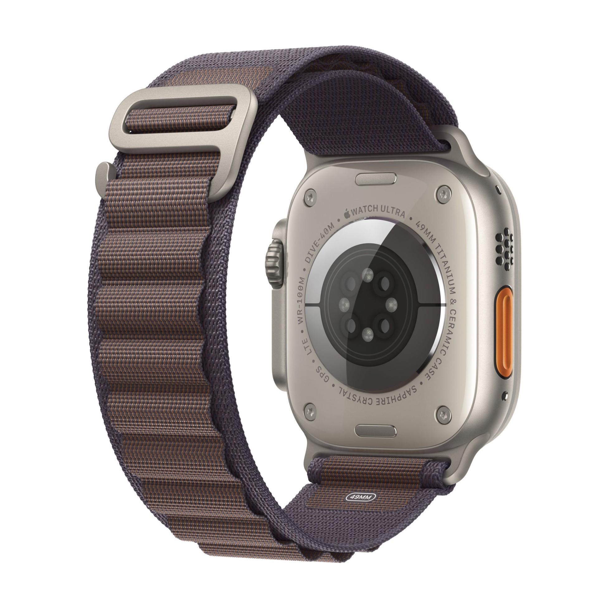 Watch Ultra 2 - 24 Month Subscription - Indigo - Raylo, Pay Monthly - Lifetime Warranty - image 3