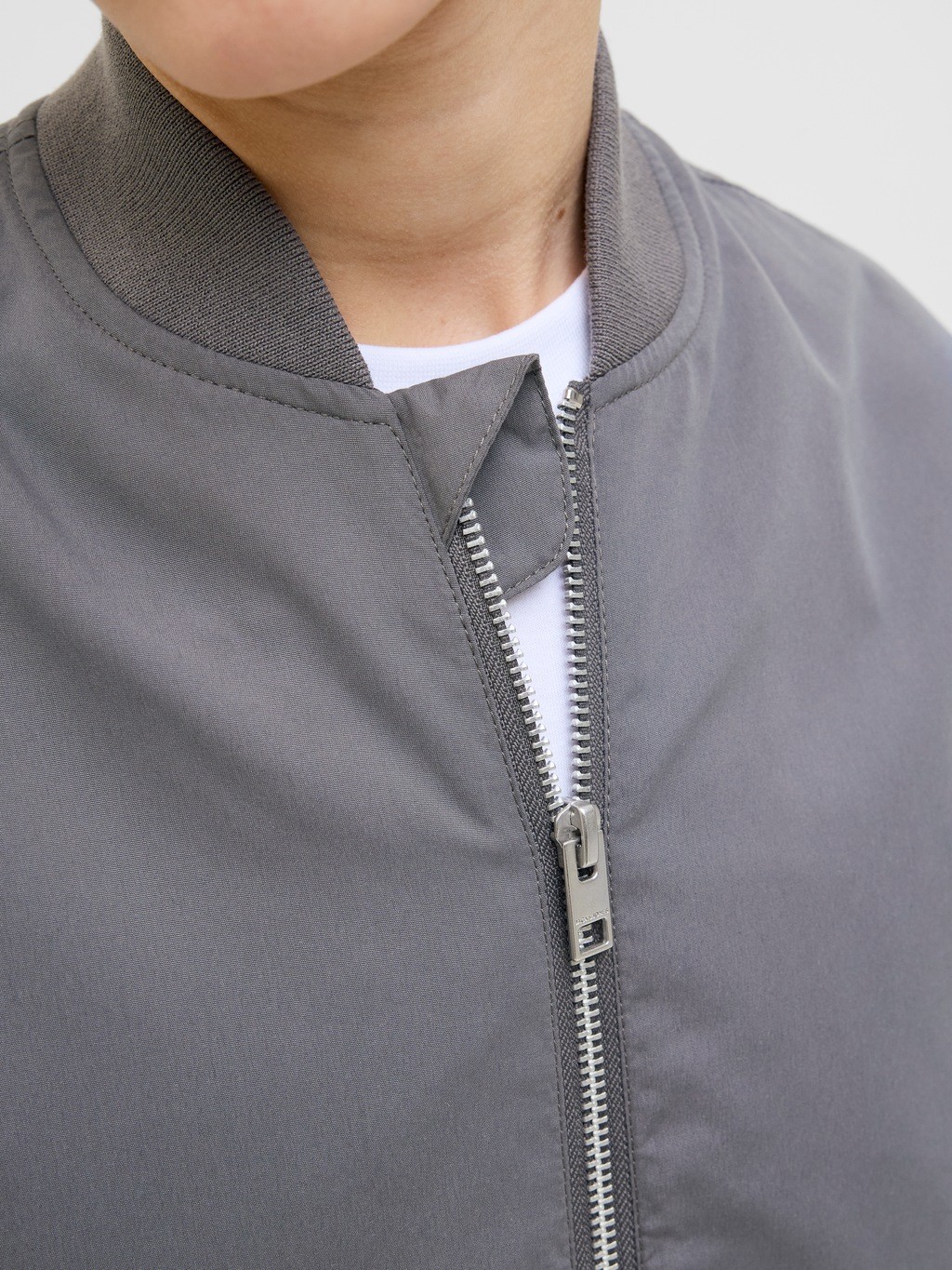 Waterproof jacket for children Jack & Jones Rush - image 4
