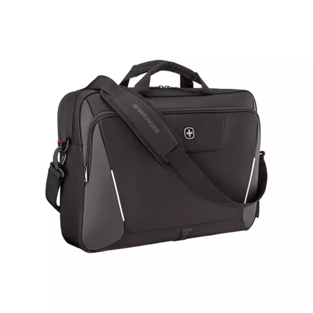 Wenger/SwissGear 653301 laptop case 43.2 cm (17") Black - image 5
