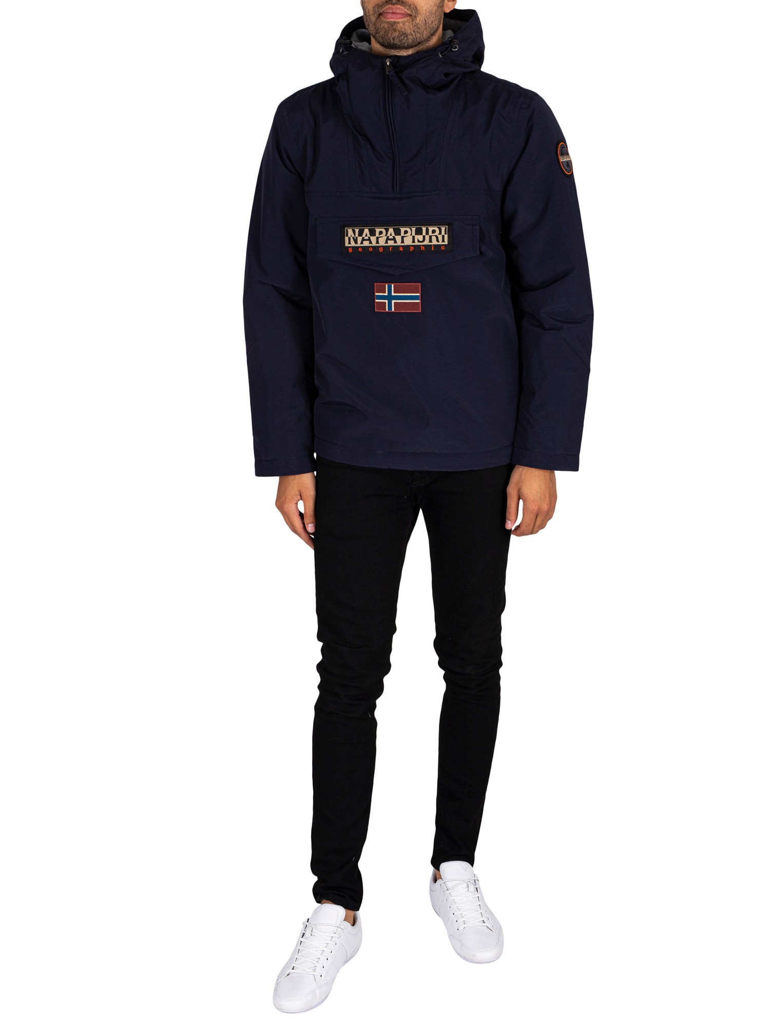 Winter waterproof jacket Napapijri Rainforest 3 - image 2
