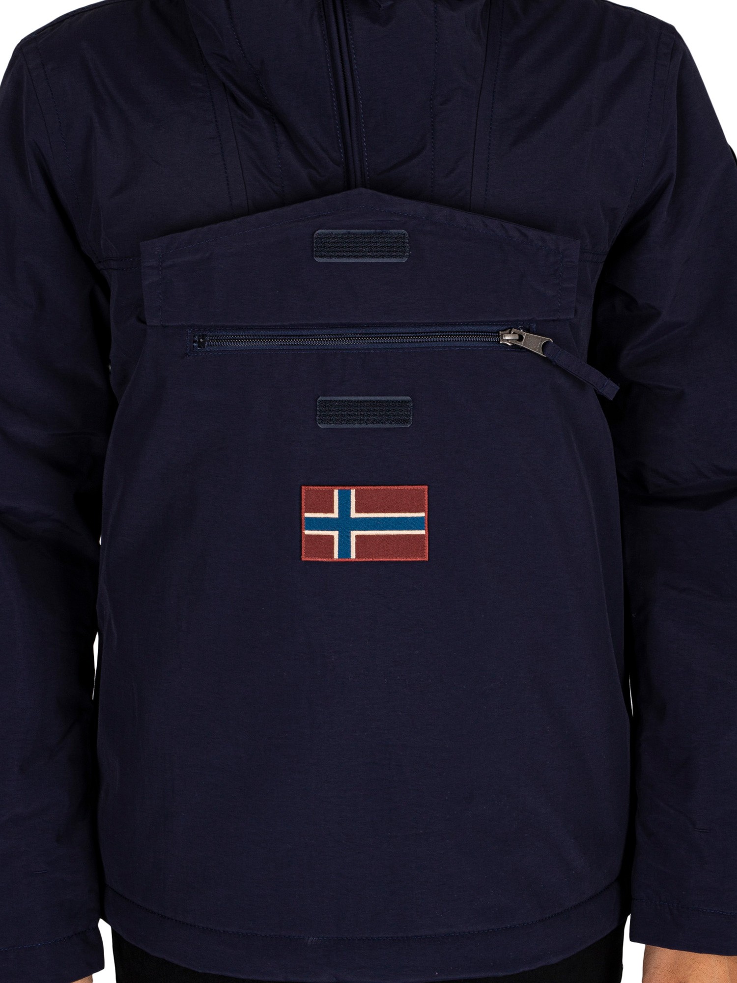 Winter waterproof jacket Napapijri Rainforest 3 - image 3