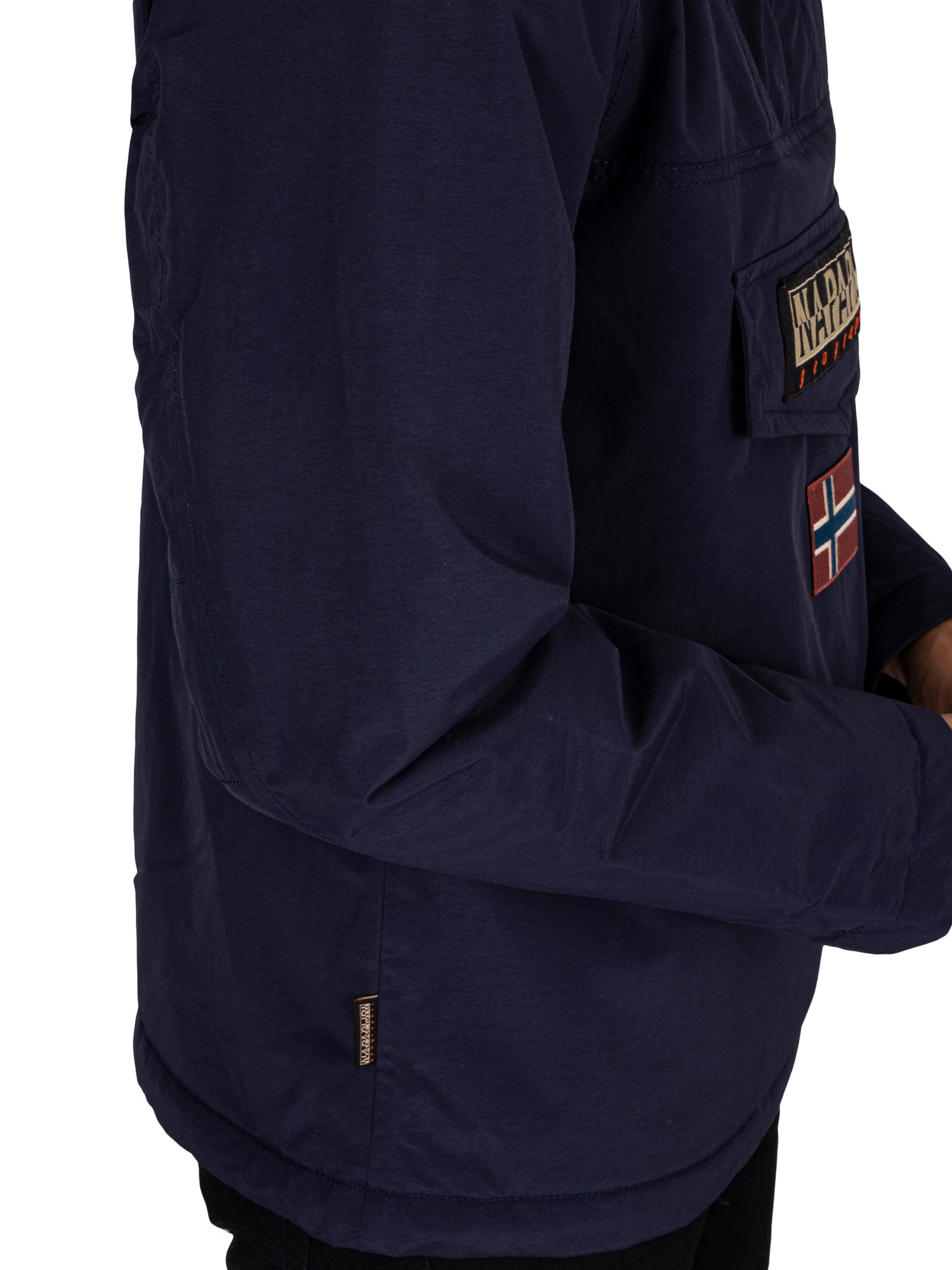 Winter waterproof jacket Napapijri Rainforest 3 - image 5