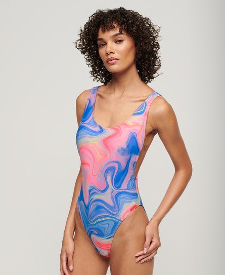Superdry Women's 1-piece Swimsuit Superdry