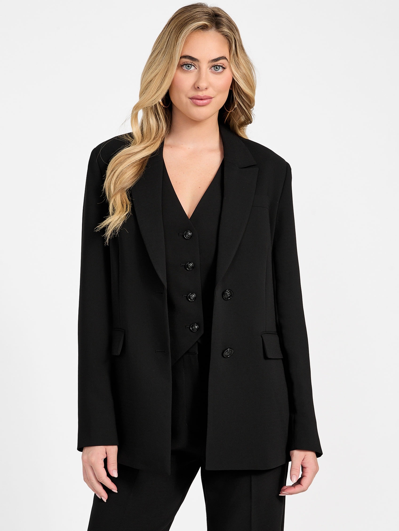 Guess Women's Blazer Guess Theoline Perfect