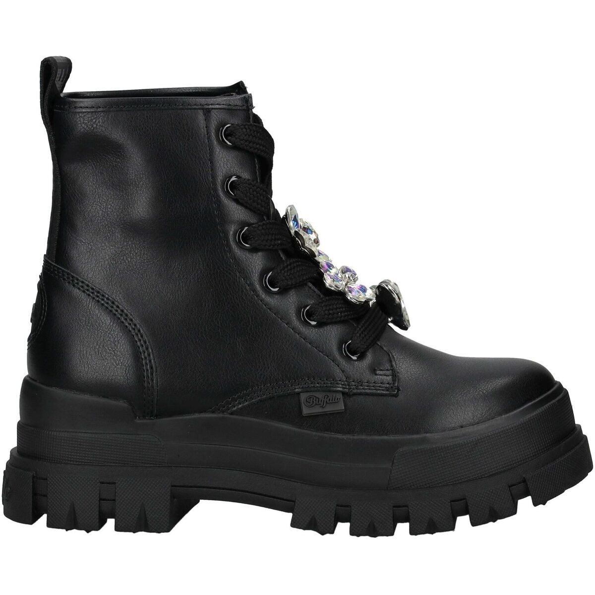 Buffalo Women's Boots Buffalo Aspha RLD Ice 2.0