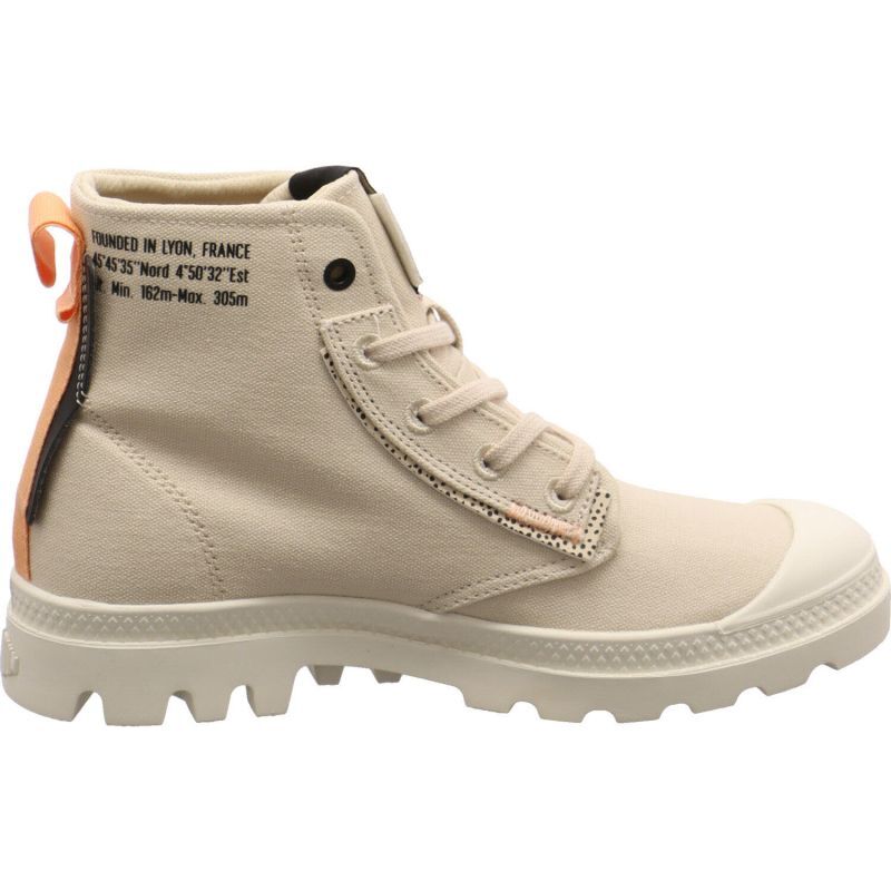 Palladium Women's Boots Palladium Pampa Underlayer