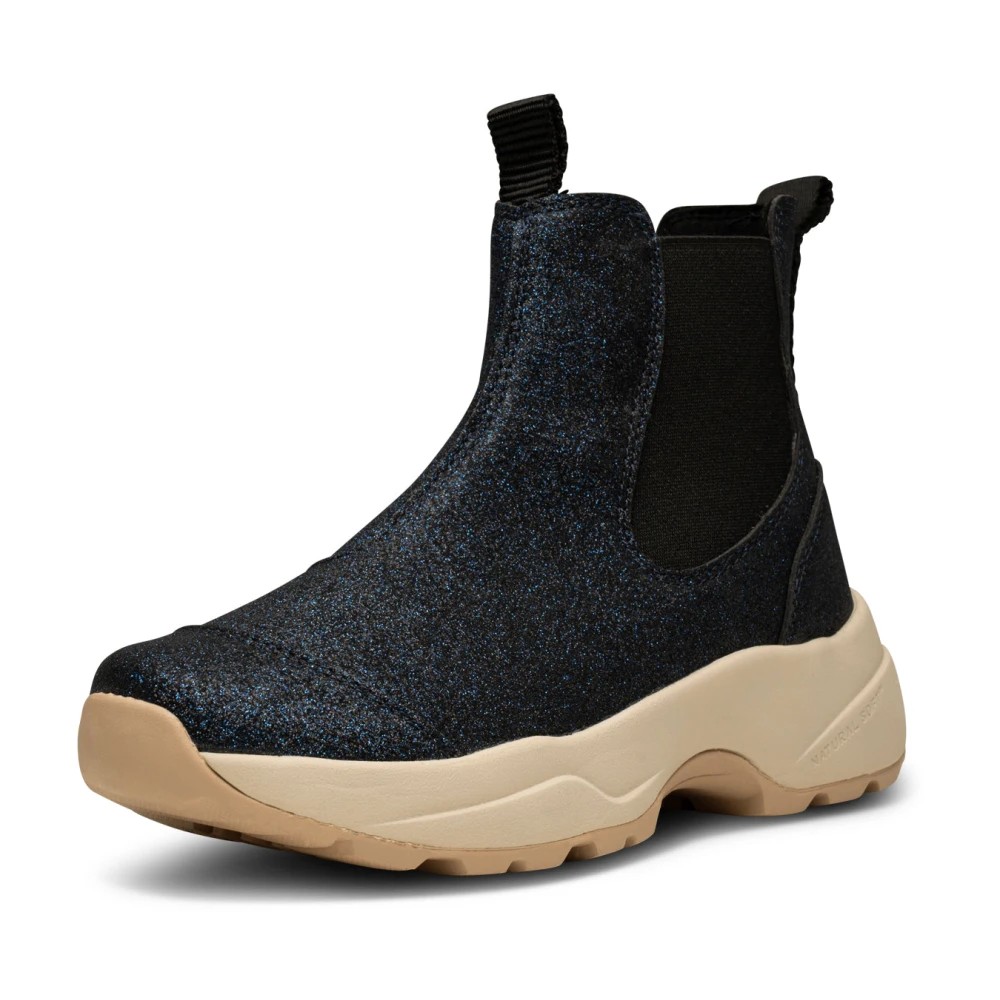 Women's boots Woden Silje Glitter - image 5