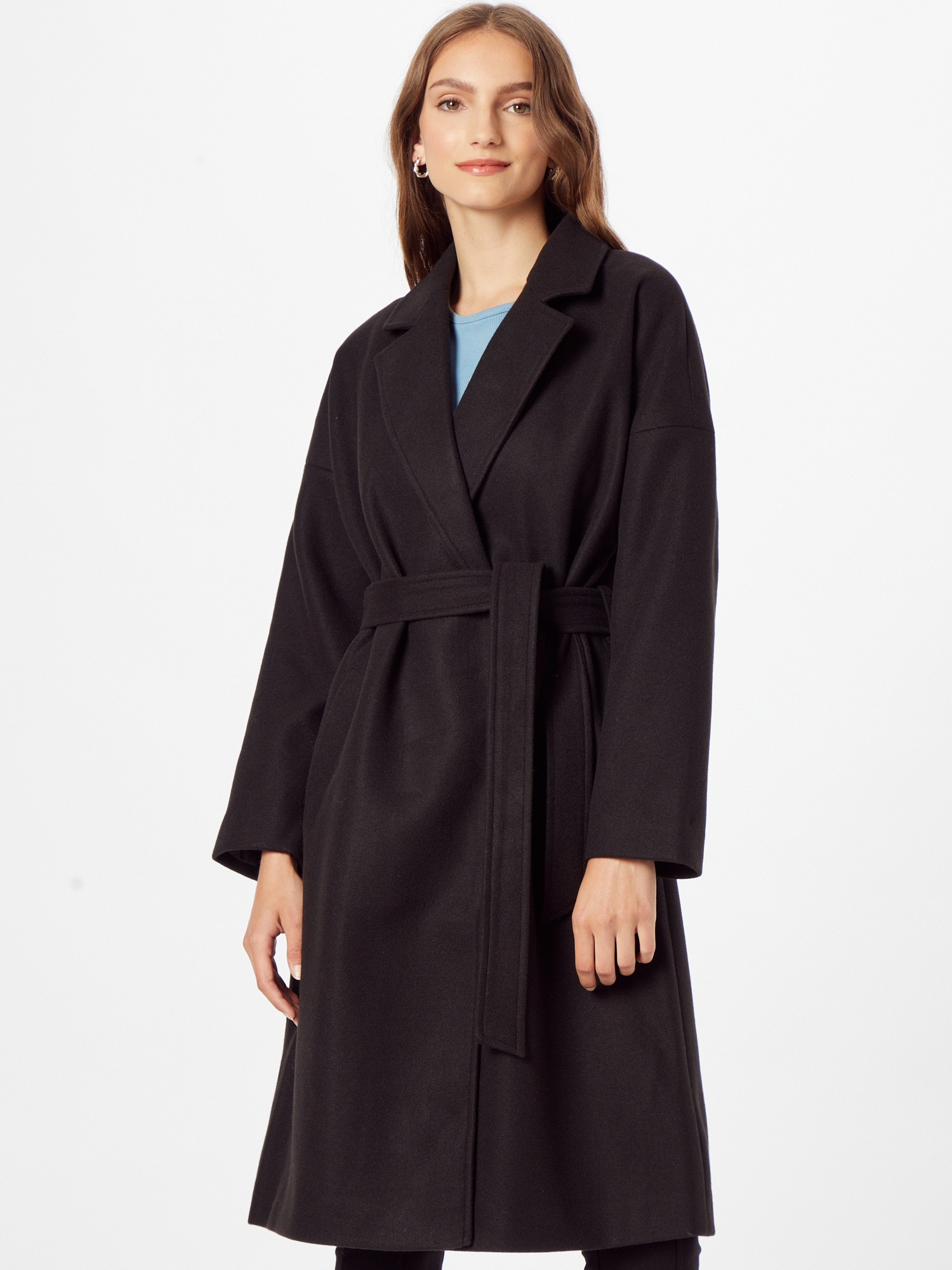 Women's classic coat Urban Classics Oversized (GT) - image 3
