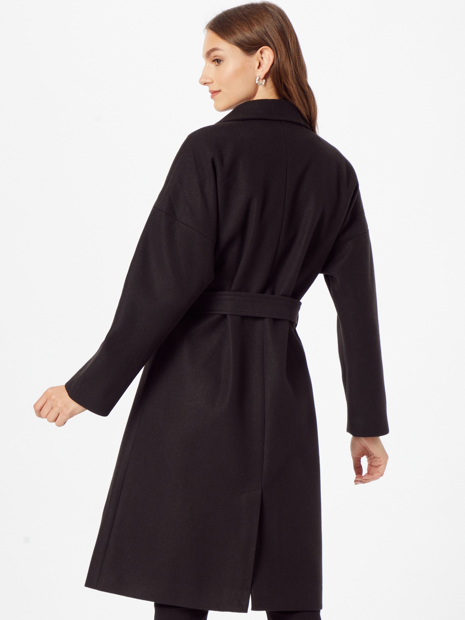 Women's classic coat Urban Classics Oversized (GT) - image 4