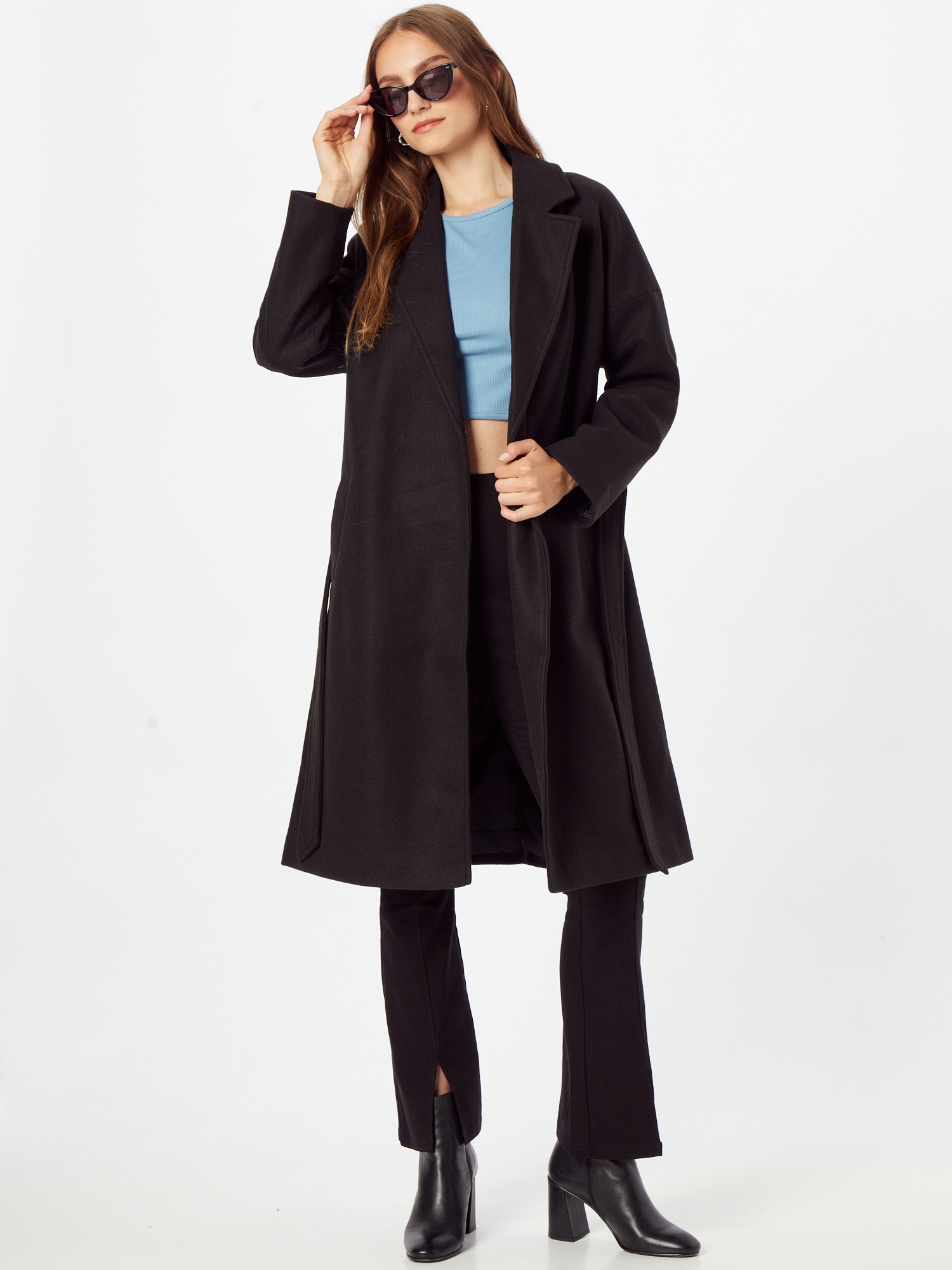 Women's classic coat Urban Classics Oversized (GT) - image 5