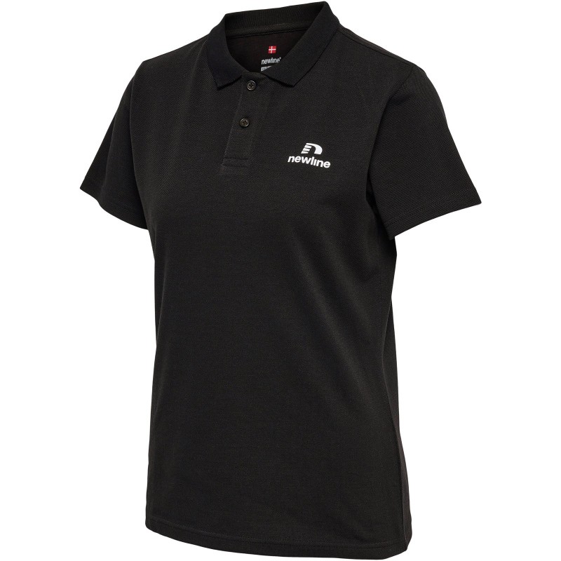 NEWLINE Women's Cotton Polo Shirt Newline Lea