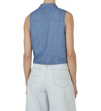Women's denim jacket Pepe Jeans Sunny - image 2