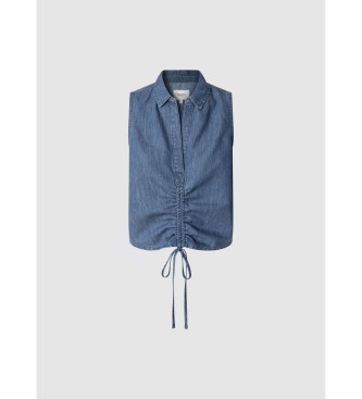 Women's denim jacket Pepe Jeans Sunny - image 3