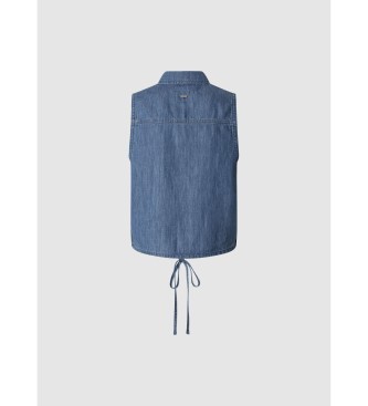 Women's denim jacket Pepe Jeans Sunny - image 4