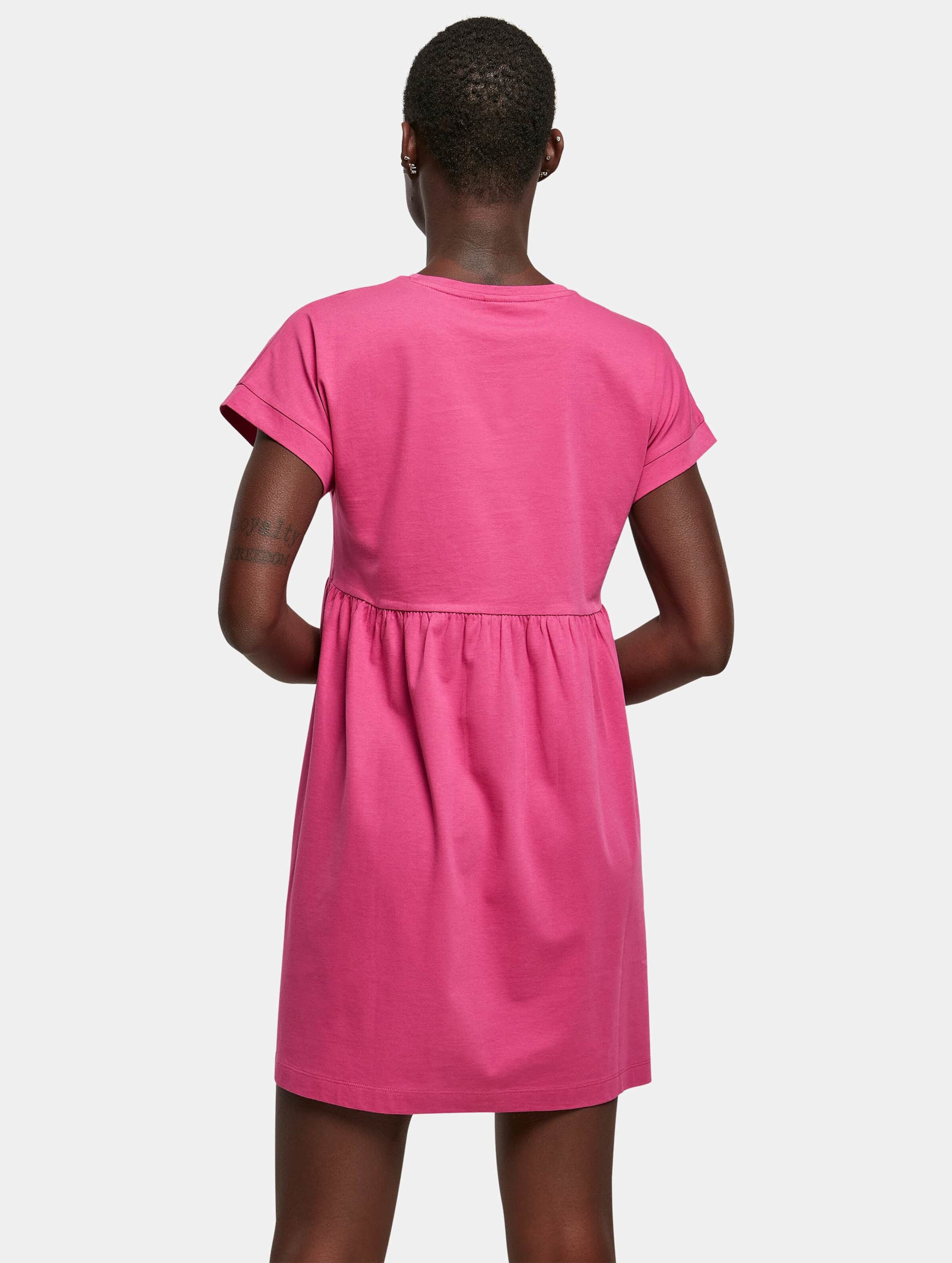 Women's dress Urban Classics Organic Empire Valance Tee - image 2