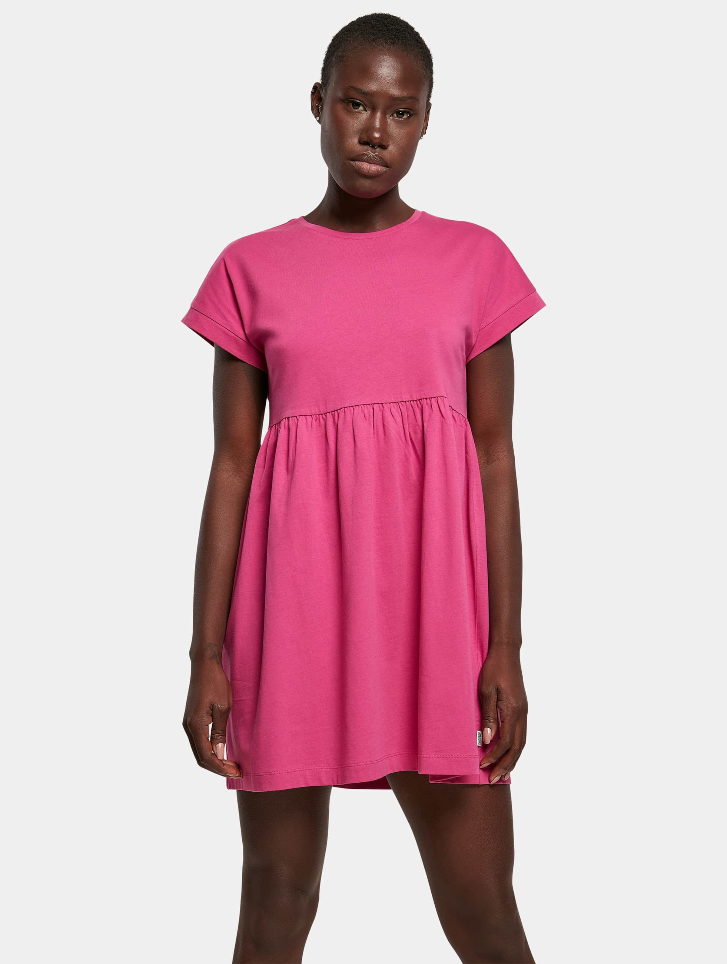 Women's dress Urban Classics Organic Empire Valance Tee - image 3