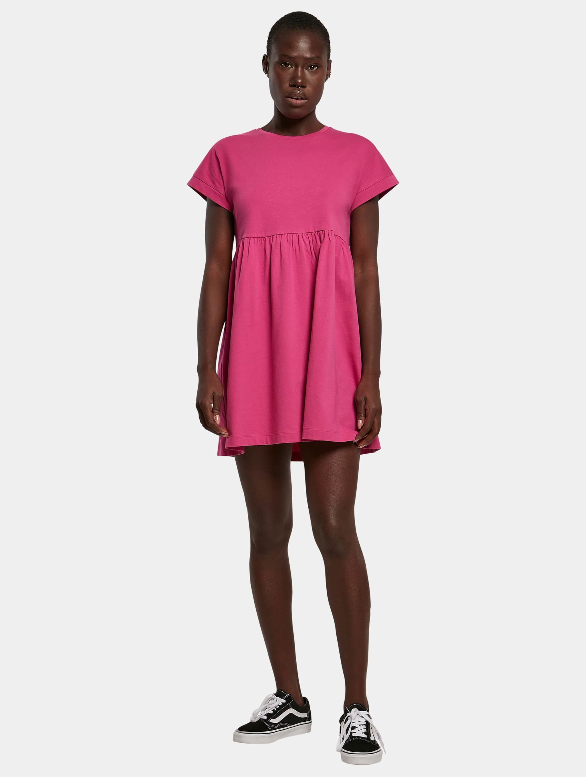 Women's dress Urban Classics Organic Empire Valance Tee - image 4