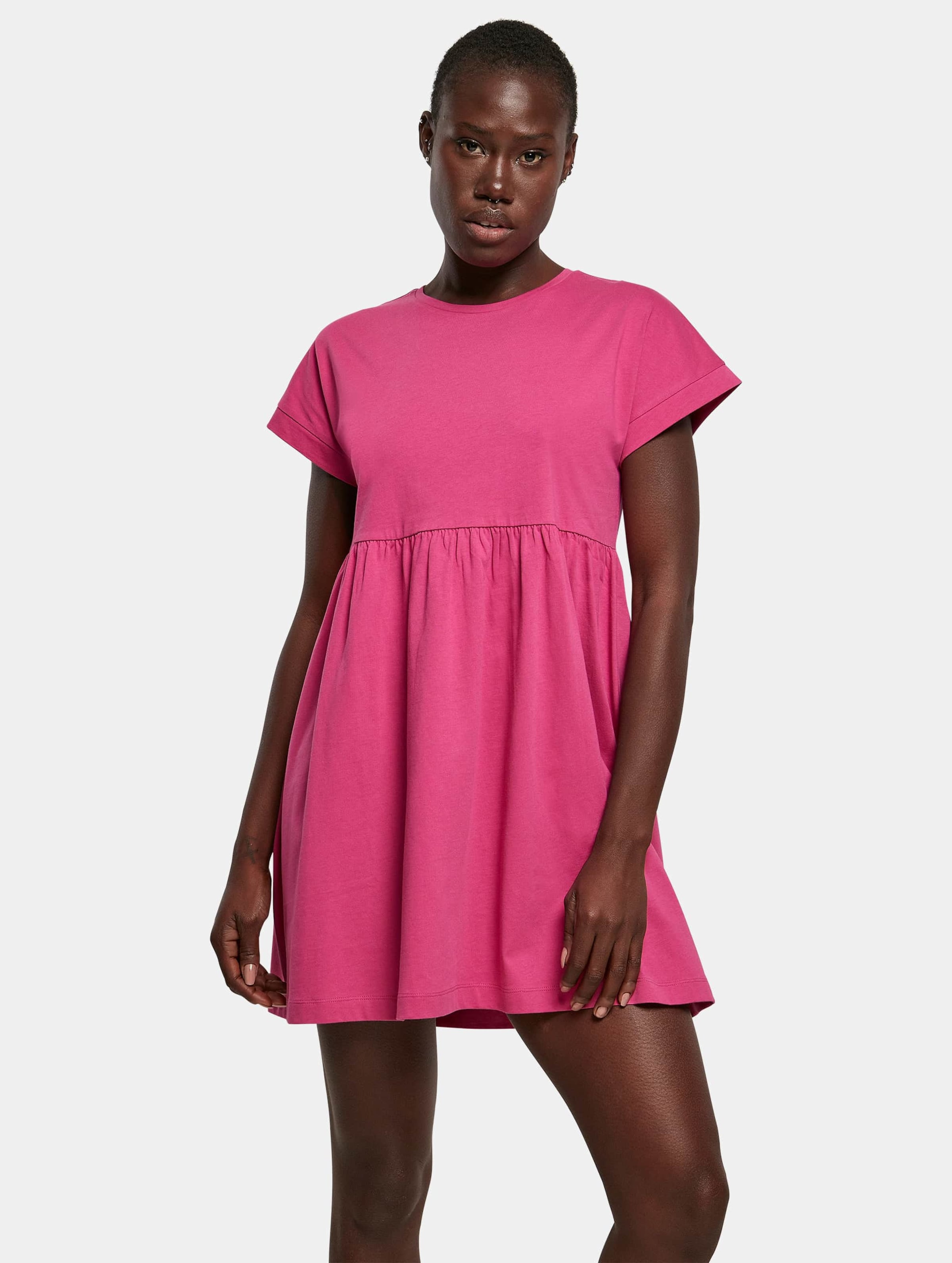 Women's dress Urban Classics Organic Empire Valance Tee - image 5